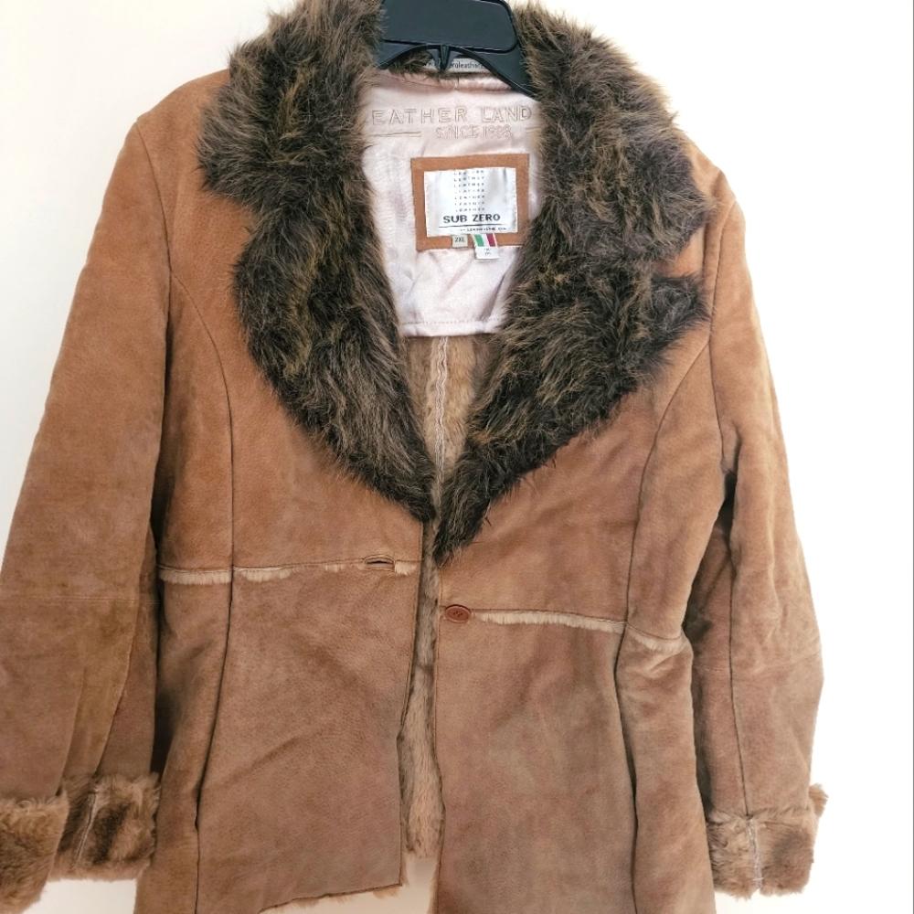 Woman Leather jacket